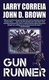 Cover of Gun Runner