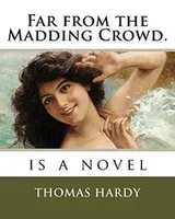 Cover of Far from the Madding Crowd.