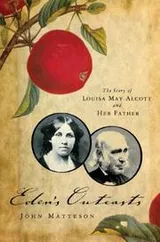 Cover of Eden’s Outcasts