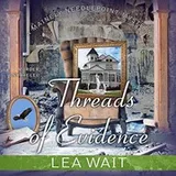 Cover of Threads of Evidence Lib/E