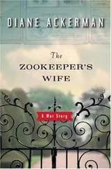 Cover of The zookeeper's wife