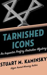 Cover of Tarnished Icons