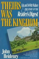 Cover of Their's Was the Kingdom