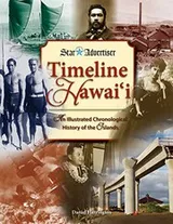 Cover of Timeline Hawaii