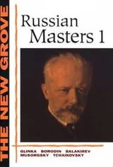 Cover of The New Grove Russian Masters, I