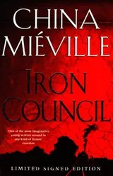 Cover of Iron Council