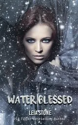 Cover of Water Blessed