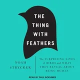 Cover of The Thing with Feathers Lib/E