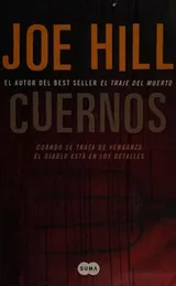 Cover of Cuernos