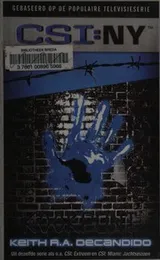 Cover of CSI : New York