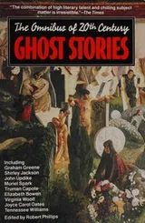Cover of Omnibus of 20th Century Ghost Stories