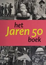 Cover of Het jaren 50 boek