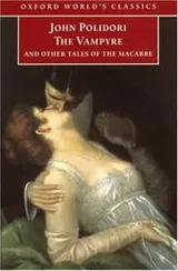 Cover of The vampyre, and other tales of the macabre