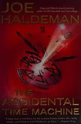 Cover of The Accidental Time Machine