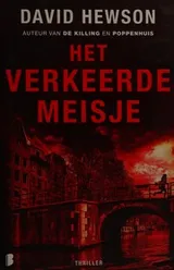 Cover of Het verkeerde meisje