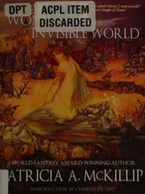 Cover of Wonders of the invisible world