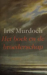 Cover of Het boek en de broederschap
