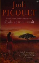 Cover of Zoals de wind waait