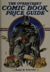 Cover of Overstreet
