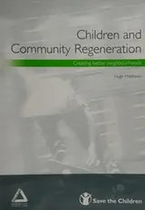 Cover of Children and Community Regeneration