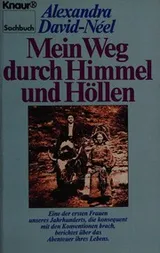 Cover of Mein Weg durch Himmel und Höllen