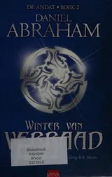 Cover of Winter van verraad