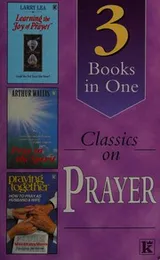 Cover of Classics on prayer