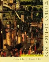 Cover of Western Civilizations, Fifteenth Edition (Volume 1)
