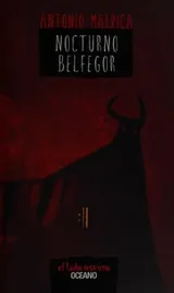 Cover of Nocturno Belfegor