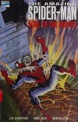 Cover of The Amazing Spider-Man