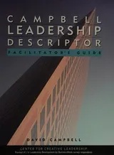 Cover of Campbell leadership descriptor