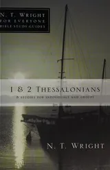 Cover of 1 & 2 Thessalonians