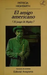 Cover of El Amigo Americano