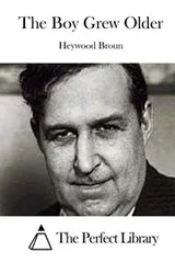 Cover of The Boy Grew Older