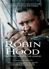 Cover of Robin Hood