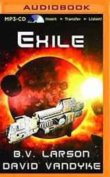 Cover of Exile
