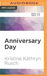 Cover of Anniversary Day