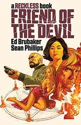 Cover of Friend of the Devil