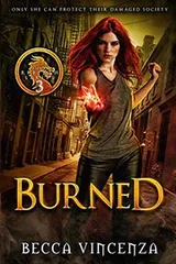 Cover of Burned