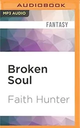 Cover of Broken Soul