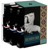 Cover of Isaac Bashevis Singer : The Collected Stories