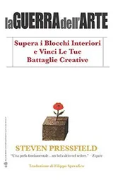Cover of la Guerra dell'Arte