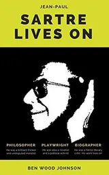 Cover of Sartre Lives On