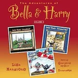 Cover of The Adventures of Bella & Harry, Vol. 5 Lib/E