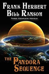Cover of The Pandora Sequence