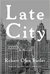 Cover of Late City