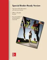 Cover of Fit & Well Alternate Edition