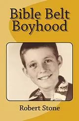Cover of Bible Belt Boyhood