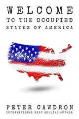Cover of Welcome to the Occupied States of America