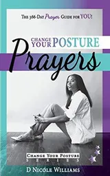Cover of Change Your Posture PRAYERS